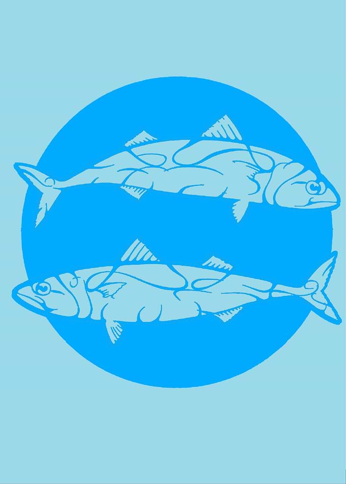 Zodiac Sign Pisces