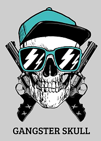 Gangster Skull