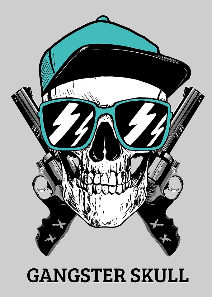 Gangster Skull