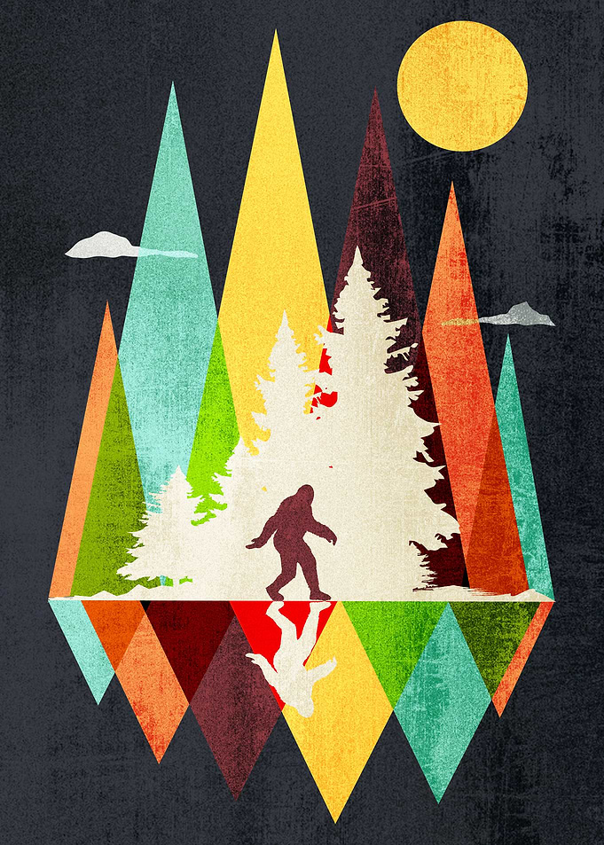 Bigfoot Mountain