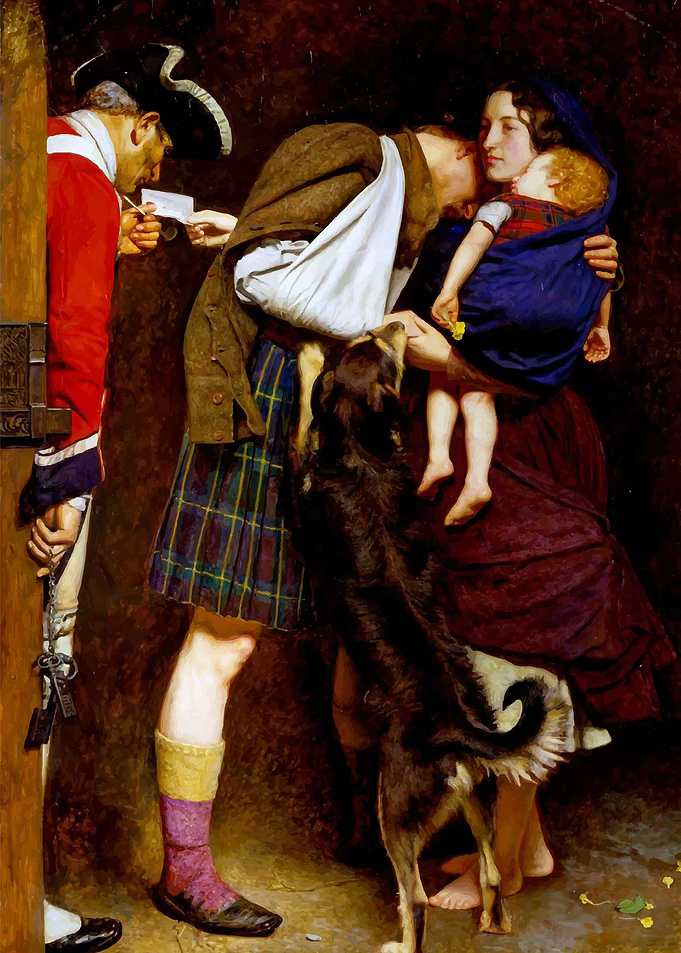 The Order of Release