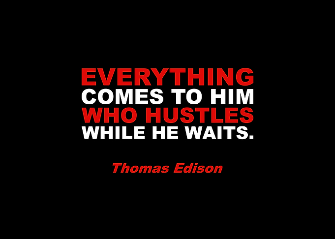 Everything Come To Him