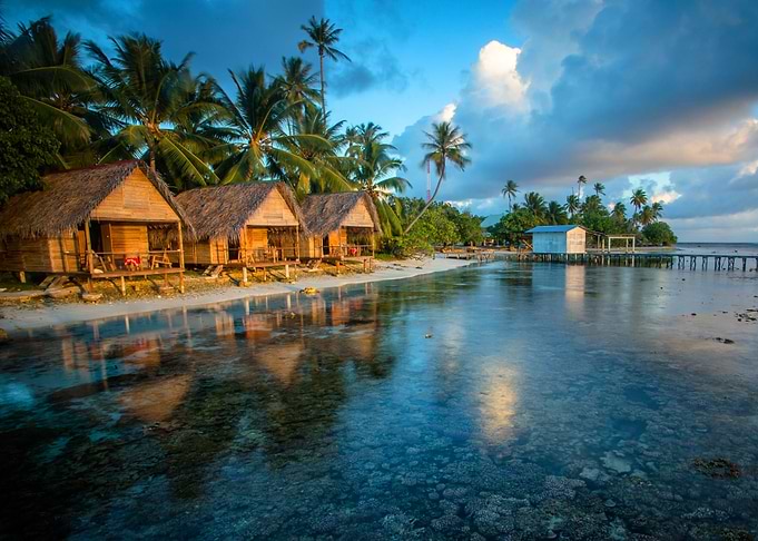 Polynesia