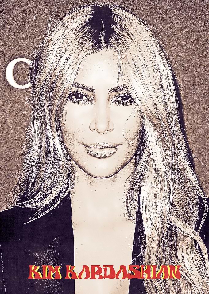Kim Kardashian