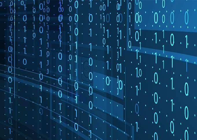 Technology background