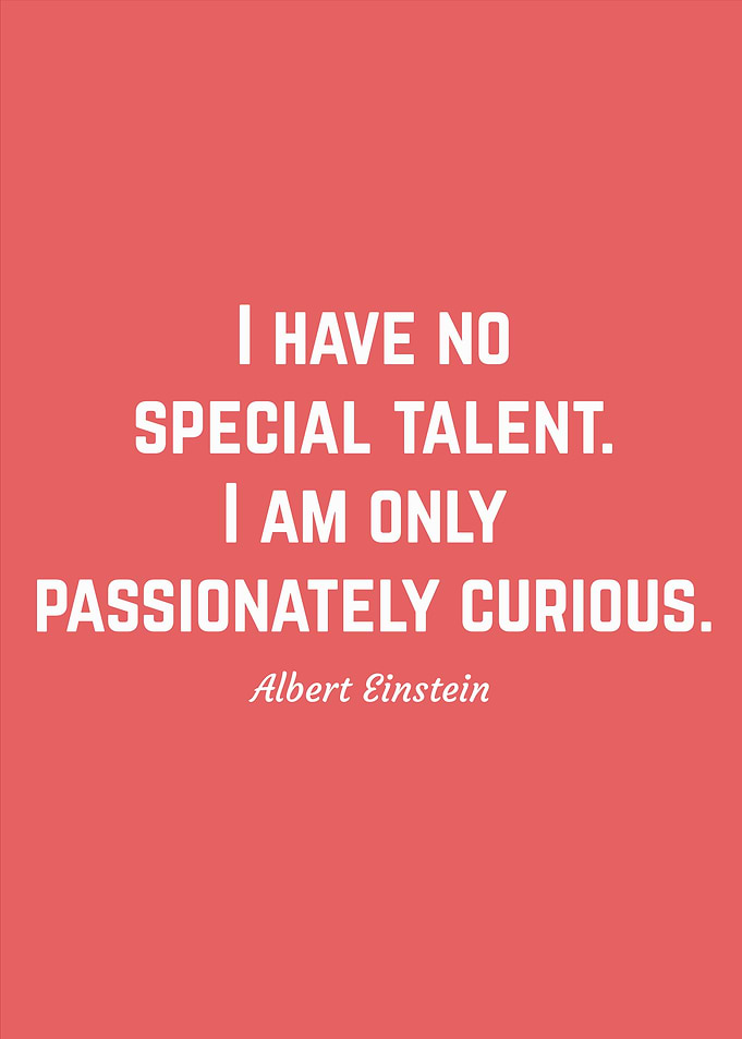 Albert Einstein