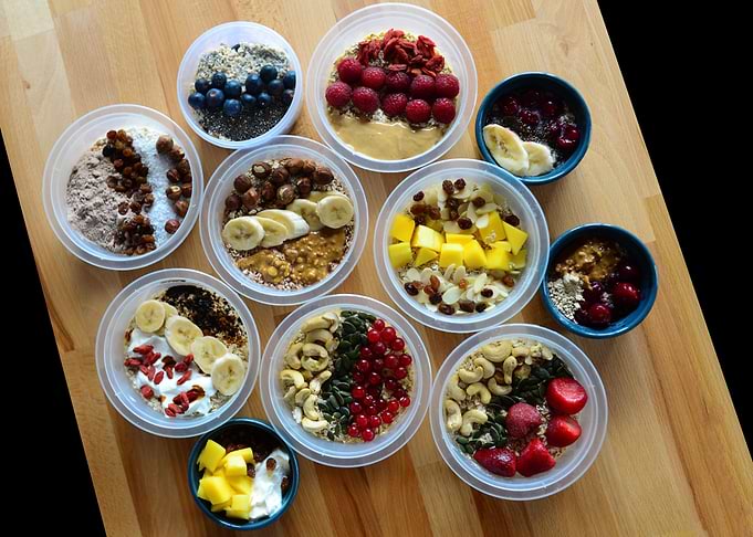 oat healthy food