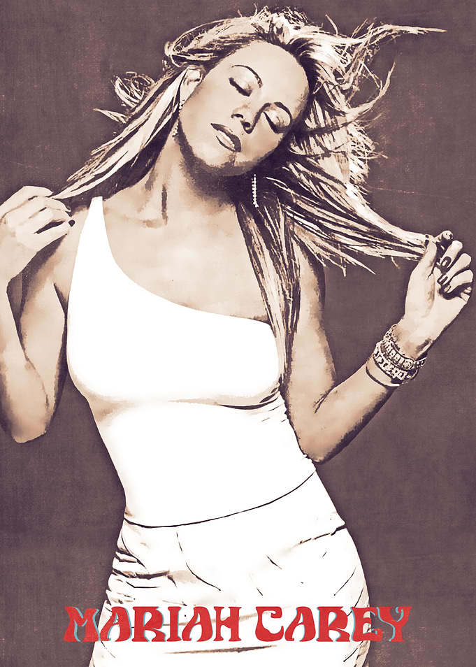 Mariah Carey