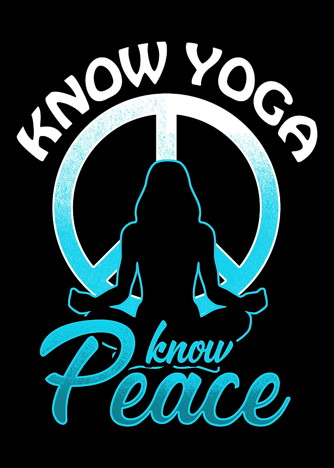 Know Yoga Know Peace