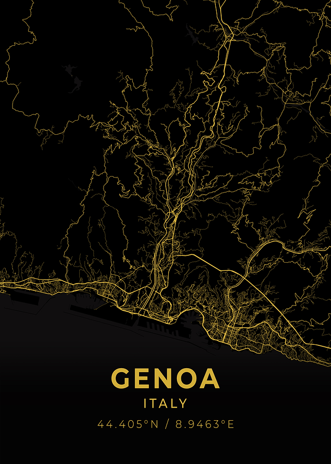 Genoa Italy