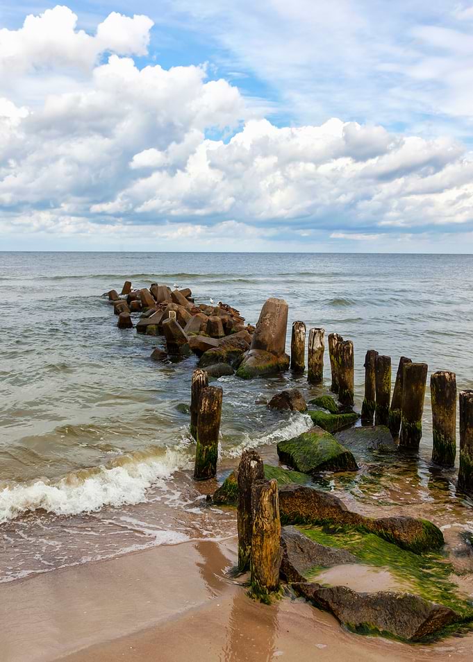 Baltic NorthSea Island