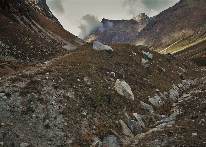 Rocks Mountains