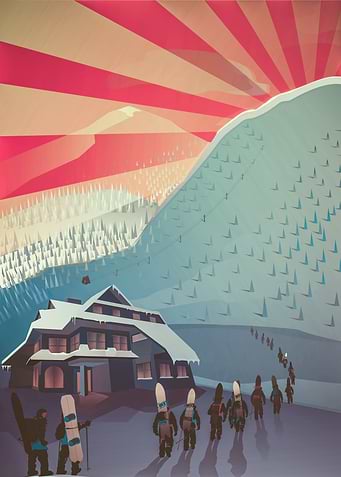 Holy mountain