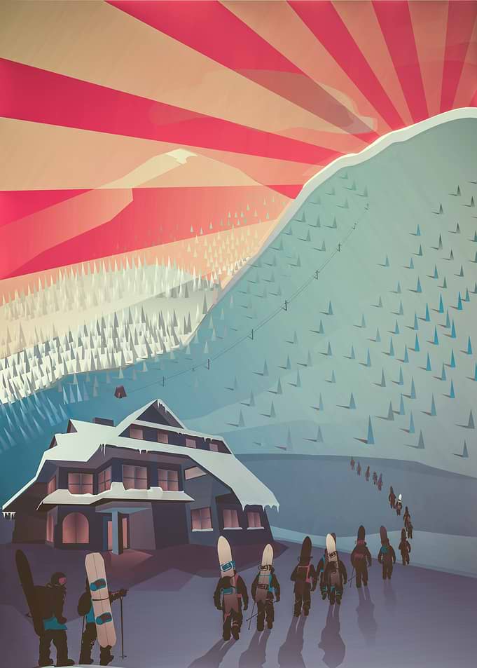 Holy mountain