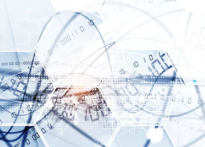 Technology background