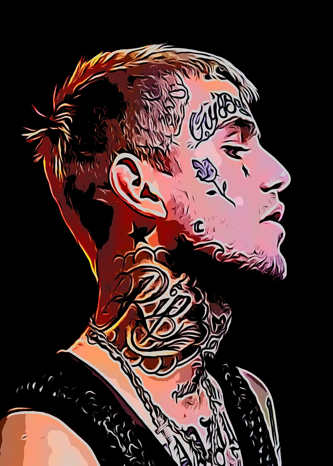 LIL PEEP 1
