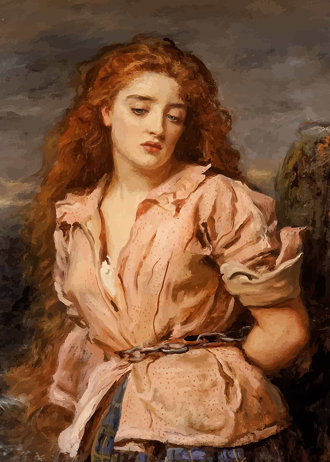 The Martyr of Solway