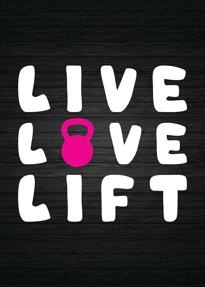 Live Love Lift