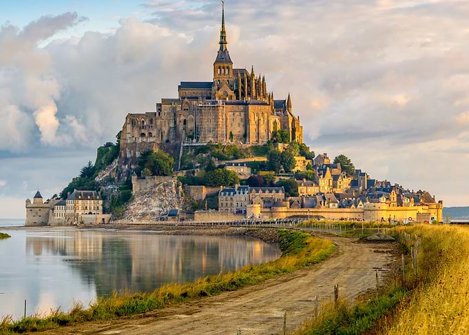 Mont Saint Michel