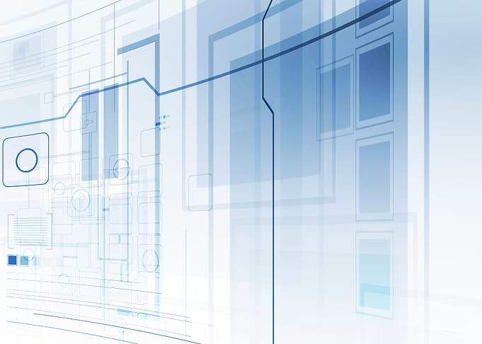 Technology background