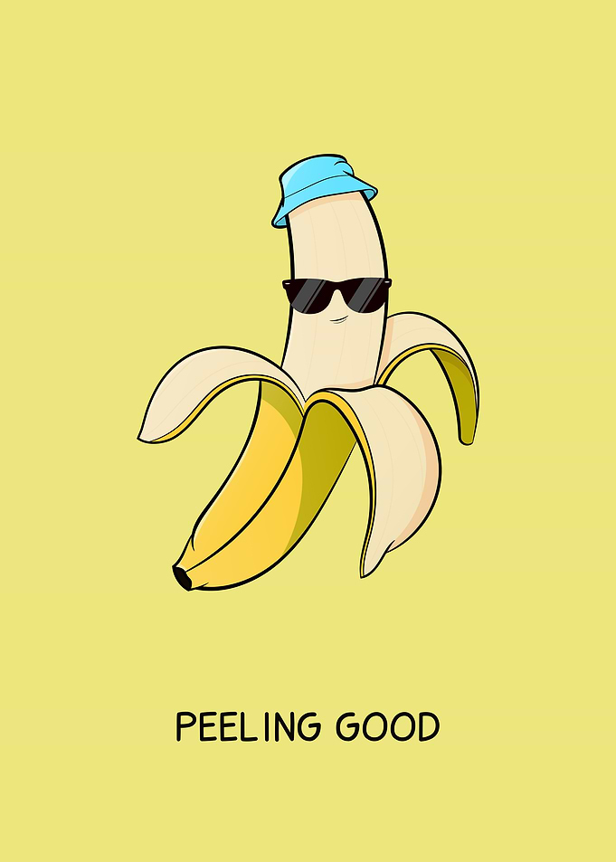 Peeling Good