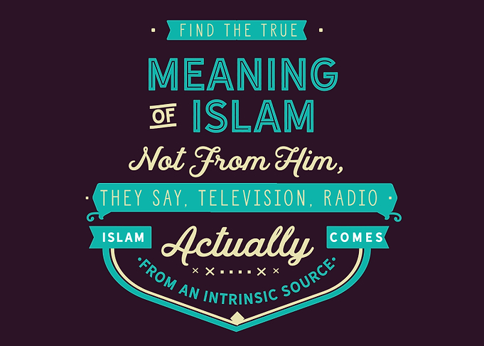 meaning of islam