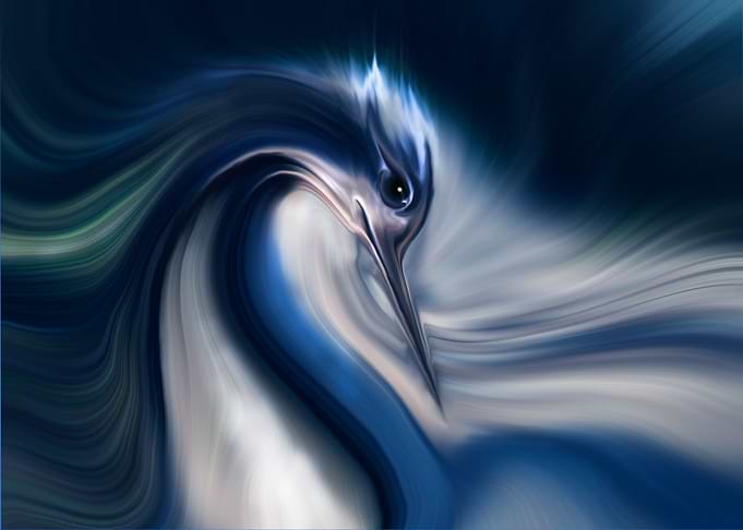 fantasy bird