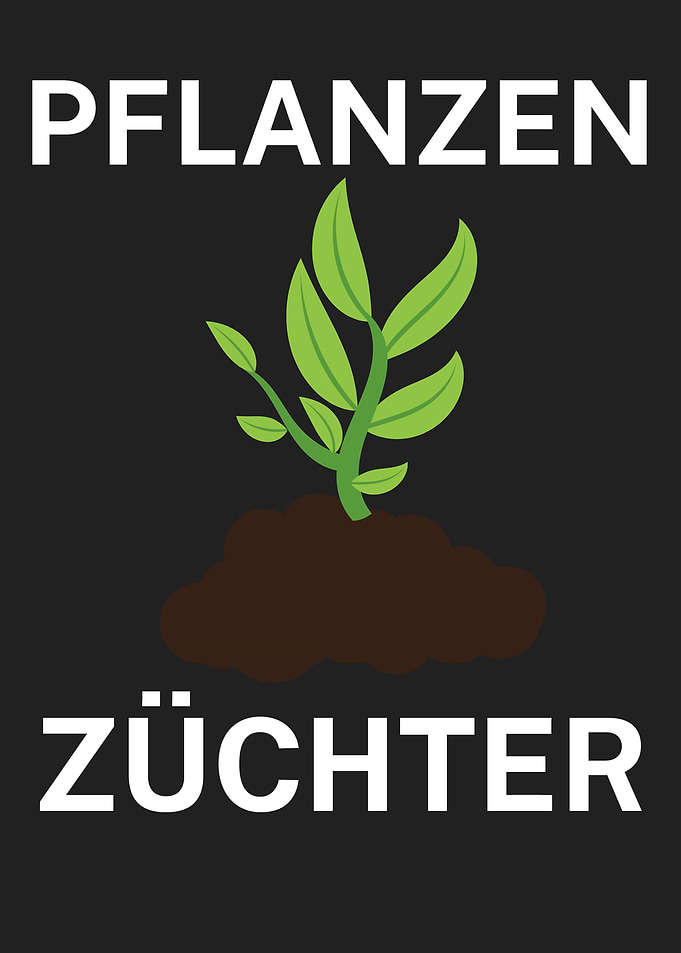 Pflanzen zuechter