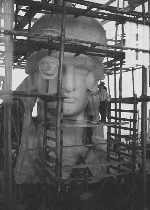 Statue of Liberty