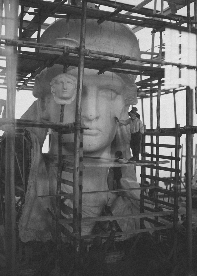 Statue of Liberty