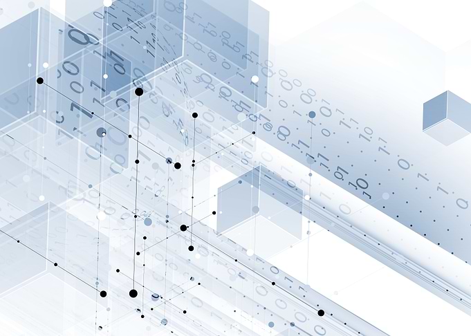 Technology background