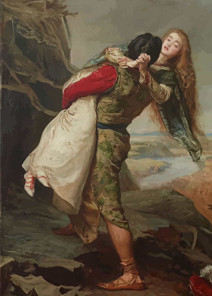THE CROWN OF LOVE