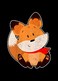 Cartoon Fox