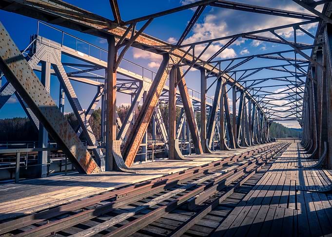 On the Bridge