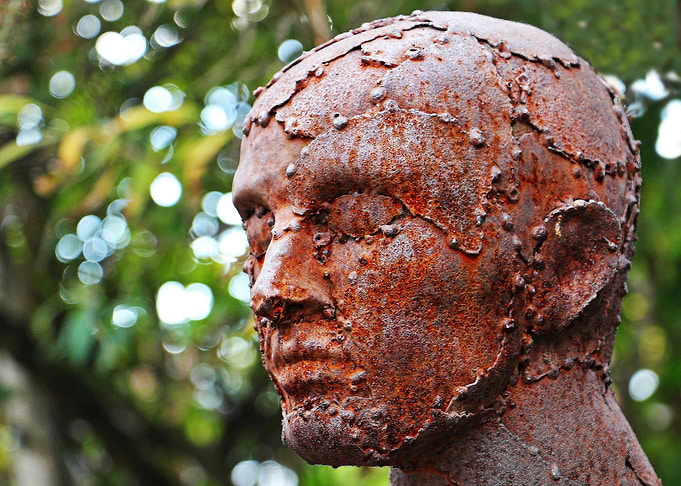 Art Sculpture Scrap