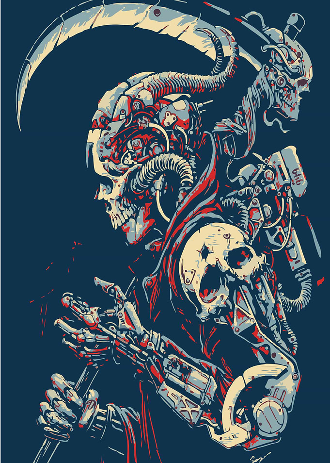 Skull Reaper