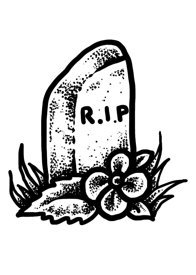 RIP tattoo collection9