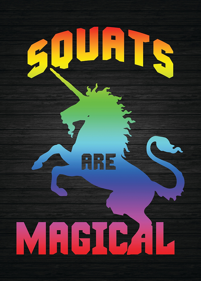 Squats Are Magical