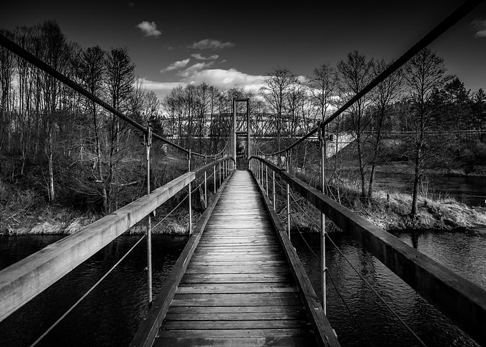 Tiny Bridge