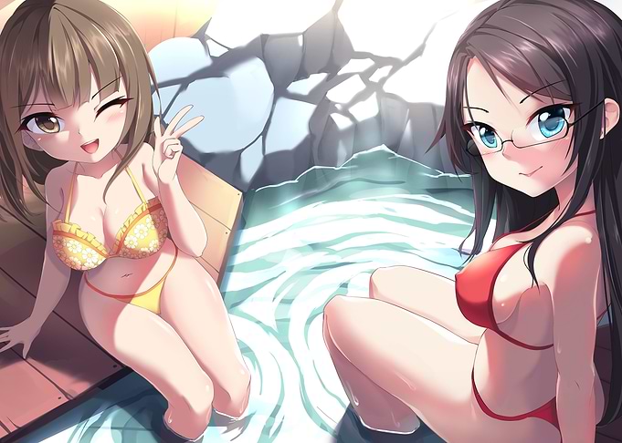 Onsen Women