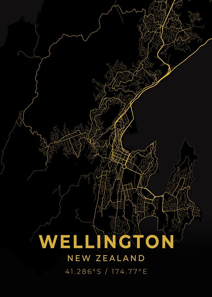 Wellington New Zealand