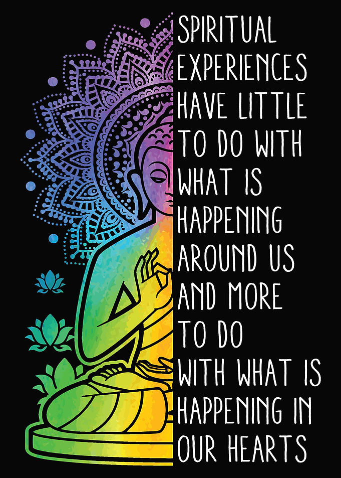 Inspiring Buddhism quote