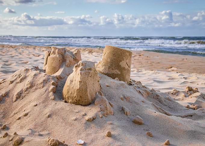 Sand