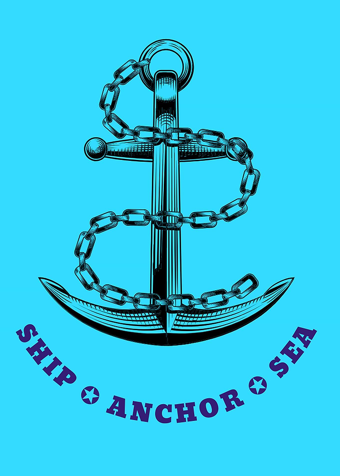 Ship Anchor Sea Maritime