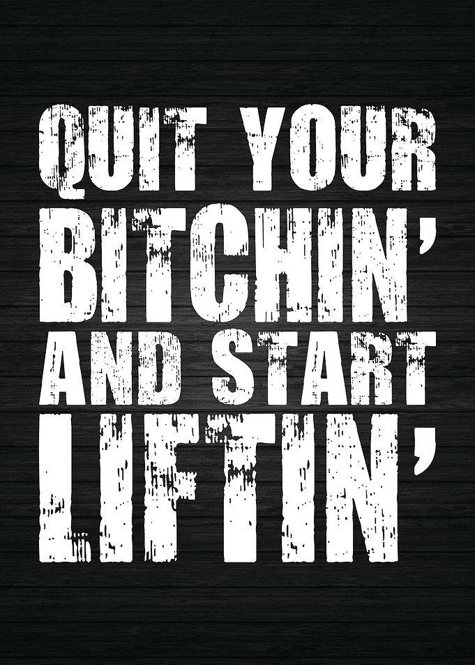 Gym Motivation