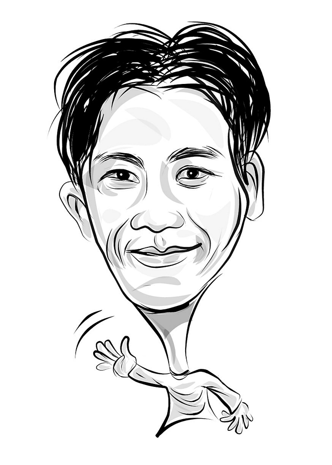 Sketch Line Art