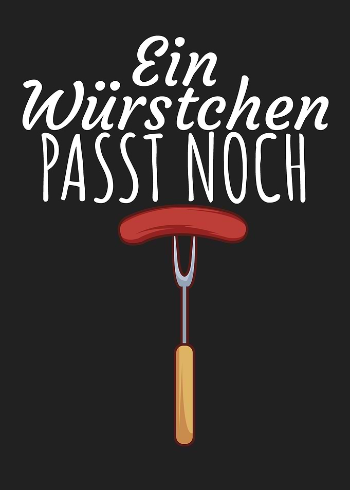Bratwurst Grillen