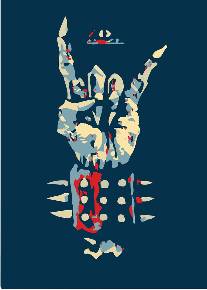 pose Rock Metal