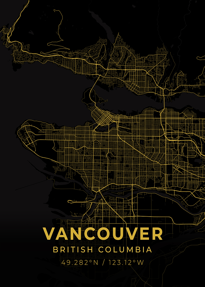 Vancouver British Columbia