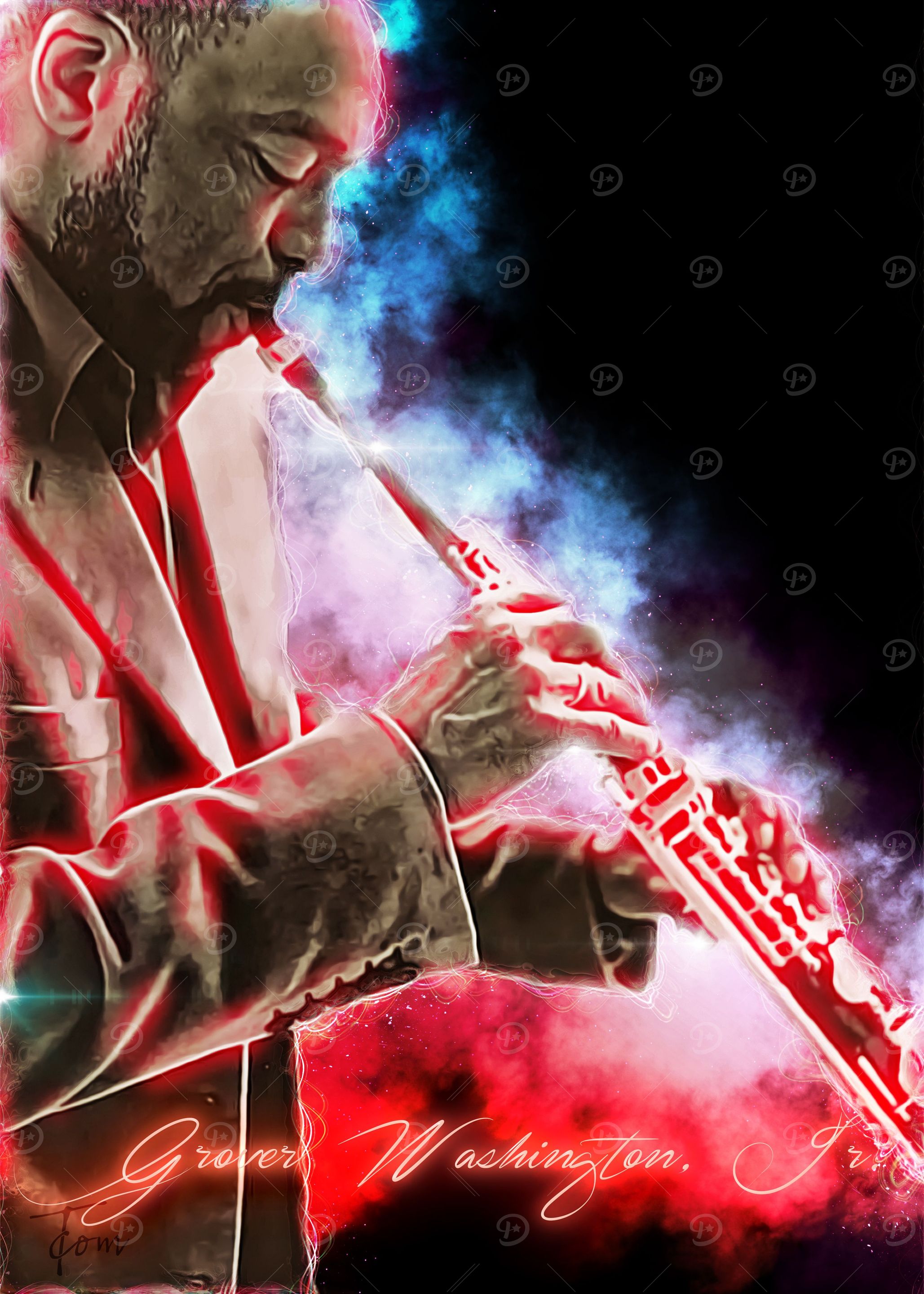 Grover Washington Jr